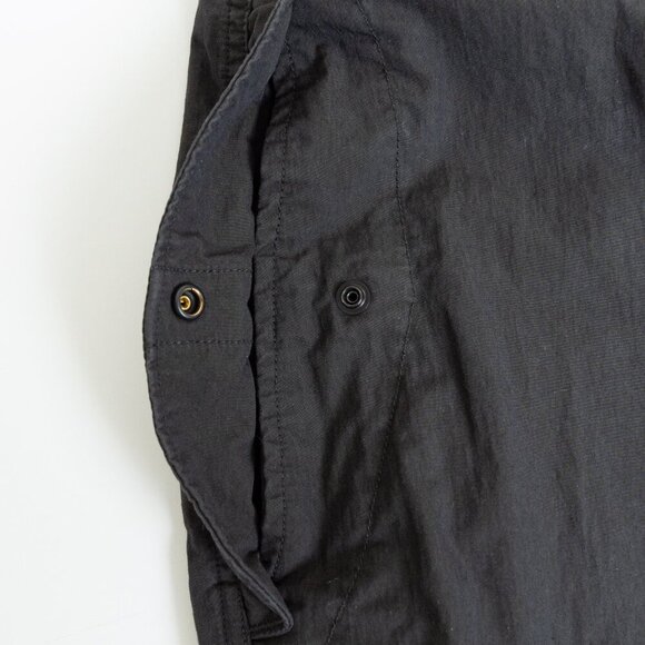 Relwen Military Roll-Up Pants Dark Smoke Lightweight Utility Huckberry 36x32 - Picture 10 of 16